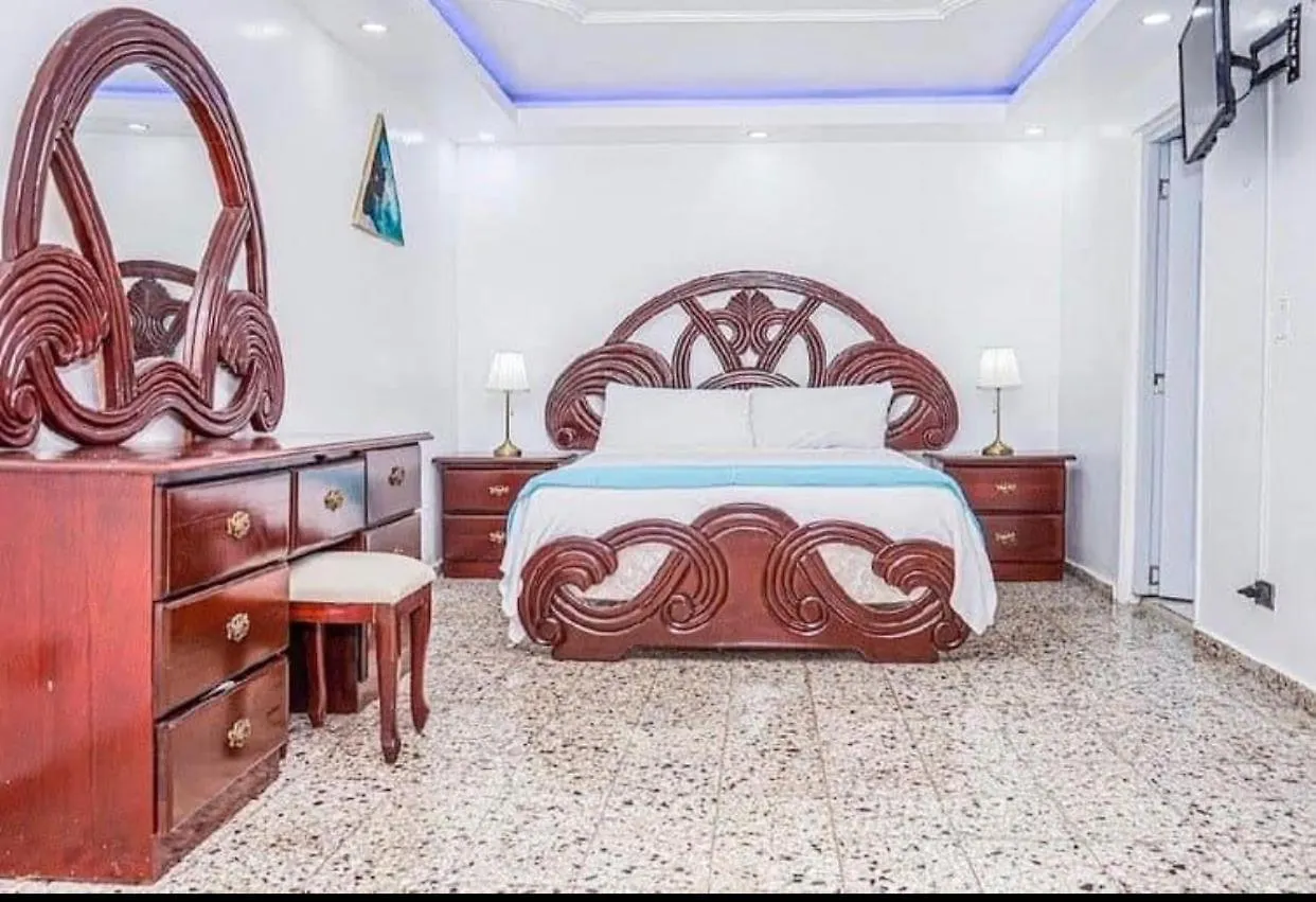 Ferienhaus Comoda Y Centrica Casa Santo Domingo Este Dominikanische Republik