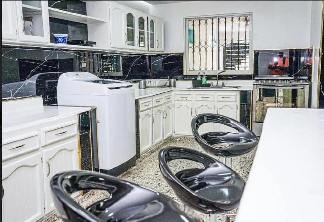 Comoda Y Centrica Casa Santo Domingo Este