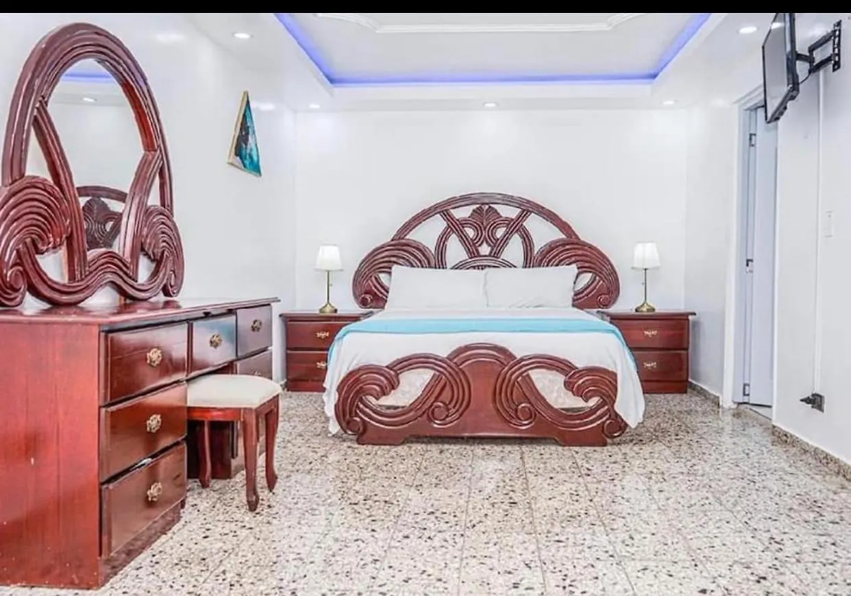 Ferienhaus Comoda Y Centrica Casa Santo Domingo Este